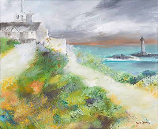 sémaphore du grouin